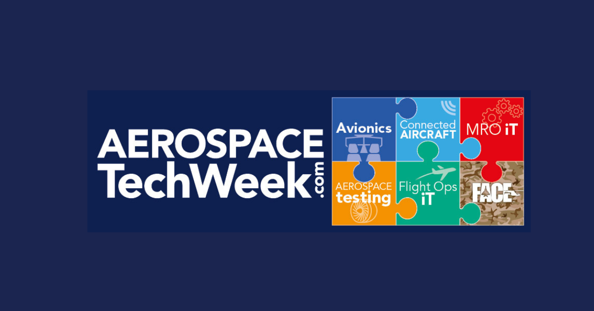 Aerospace Tech Week Meet our team!